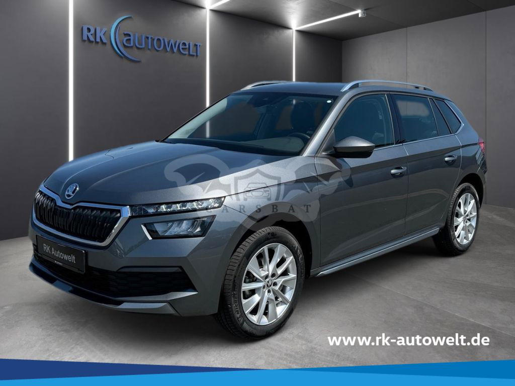 Skoda Kamiq 2023