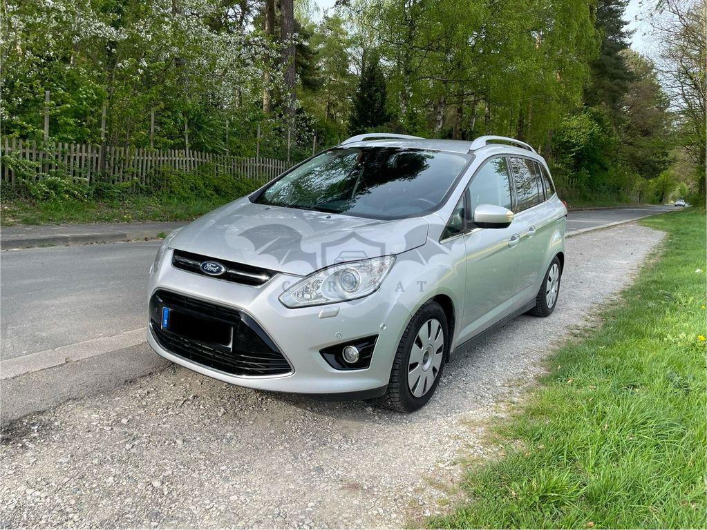 Ford Grand C-Max 2012