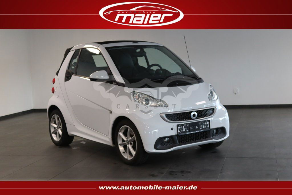 Smart Fortwo 2012