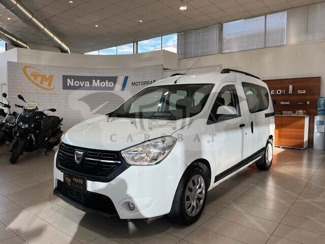 Dacia Dokker 2019