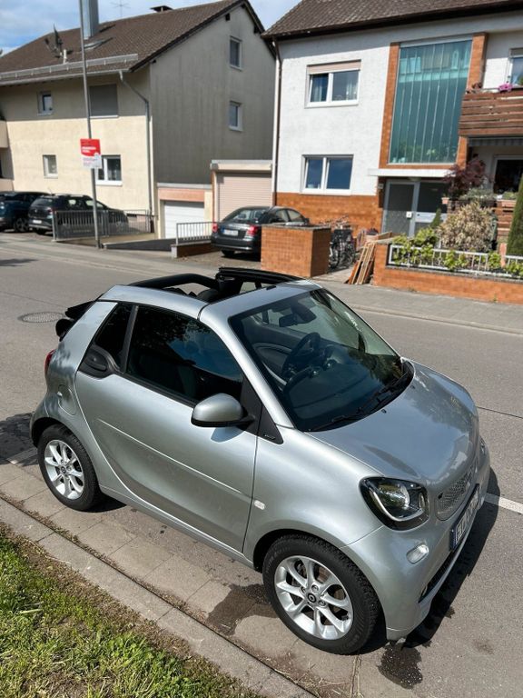 Smart Fortwo 2016