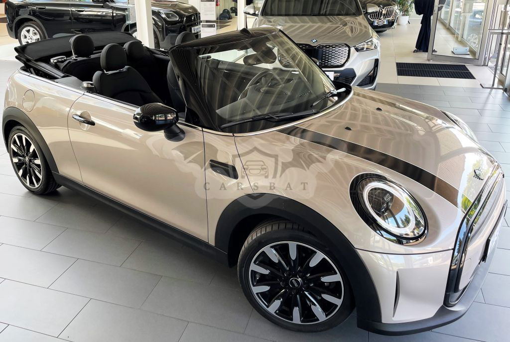 Mini Cabrio 2023