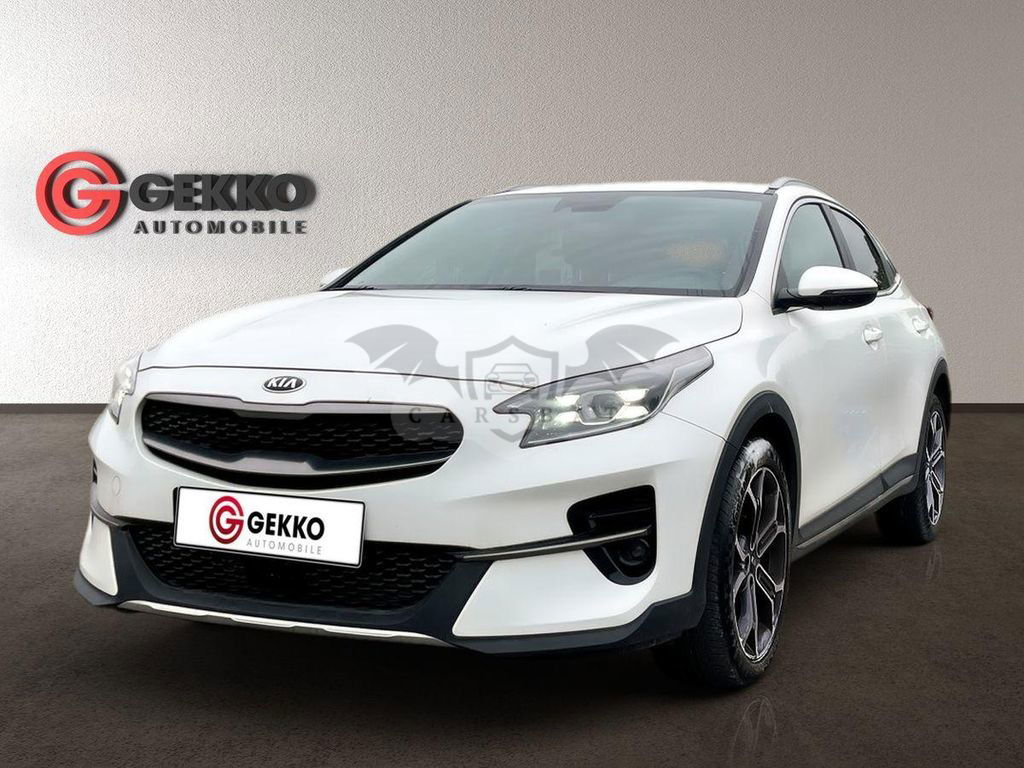 Kia XCeed 2021