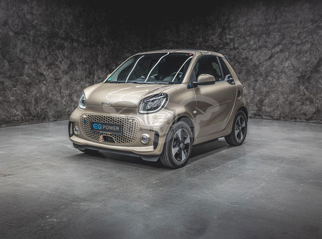 Smart Fortwo 2022