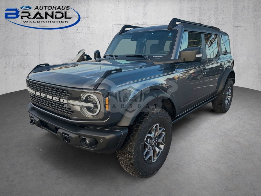 Ford Bronco 2024