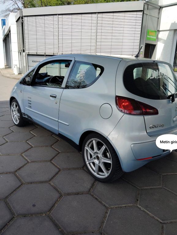 Mitsubishi Colt 2008