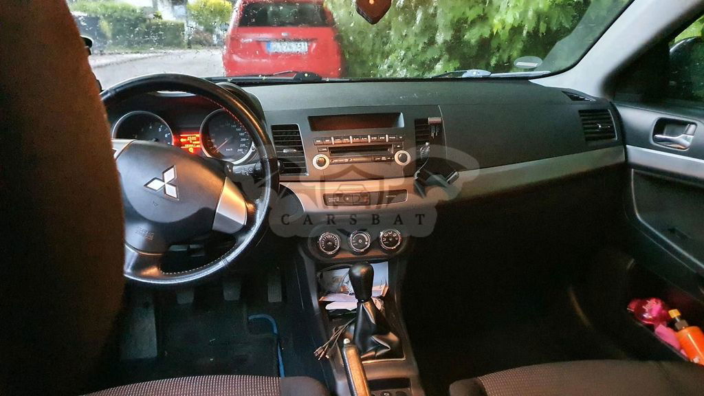 Mitsubishi Lancer 2010