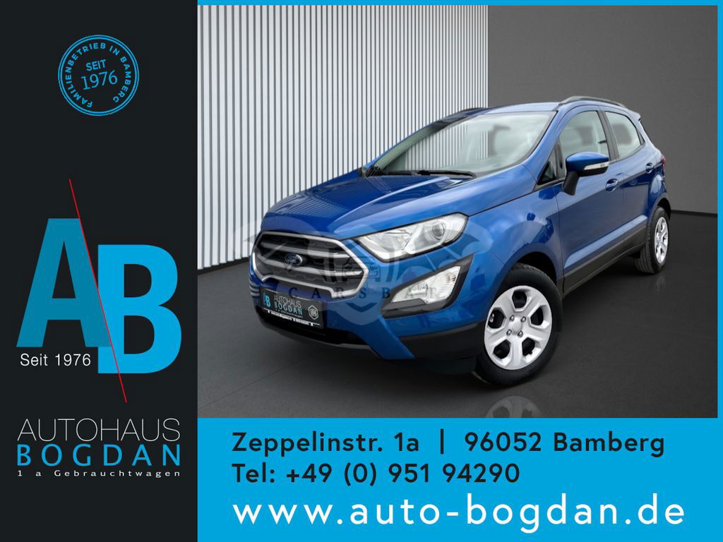 Ford Ecosport 2020