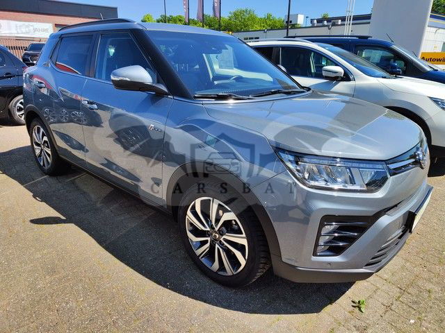 Ssangyong / KG Mobility Tivoli 2020