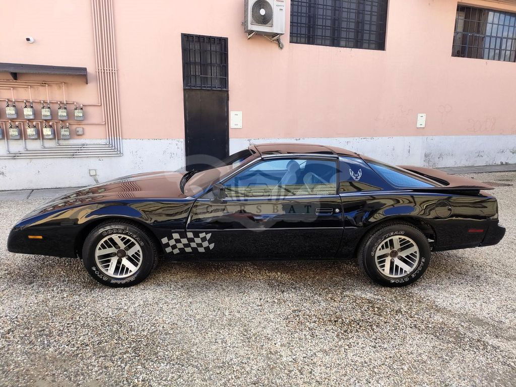 Pontiac Firebird 1991
