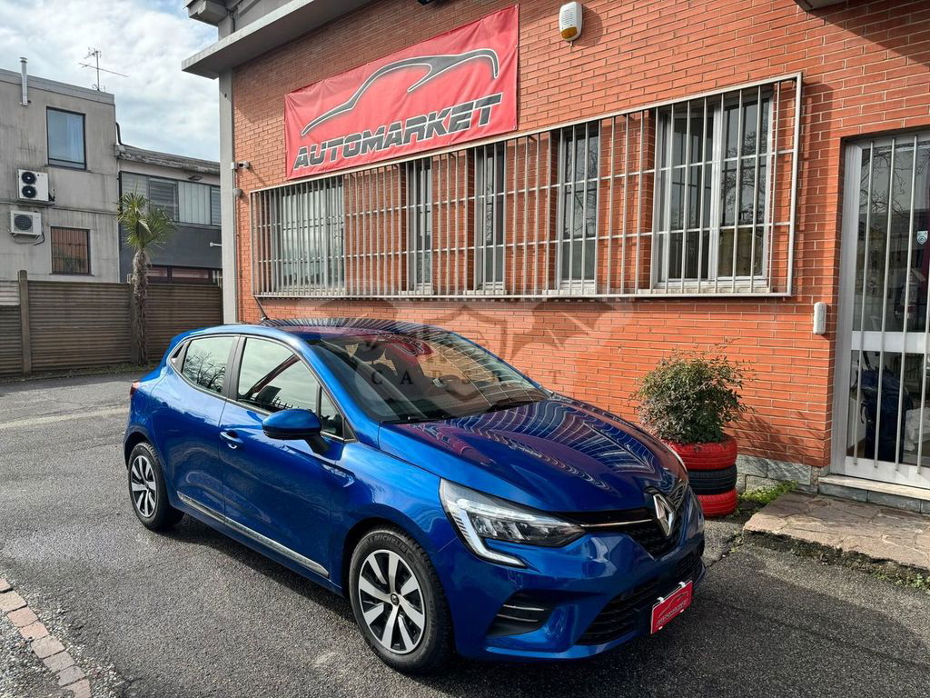 Renault Clio 2021