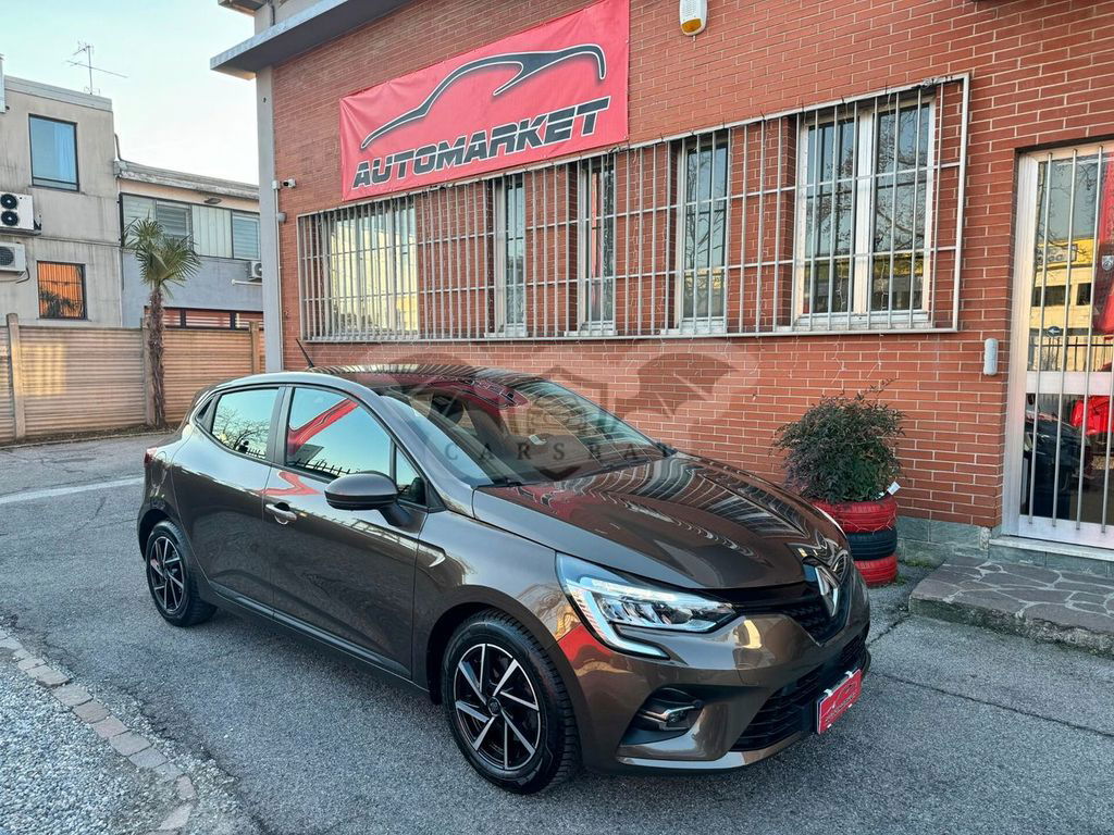 Renault Clio 2020