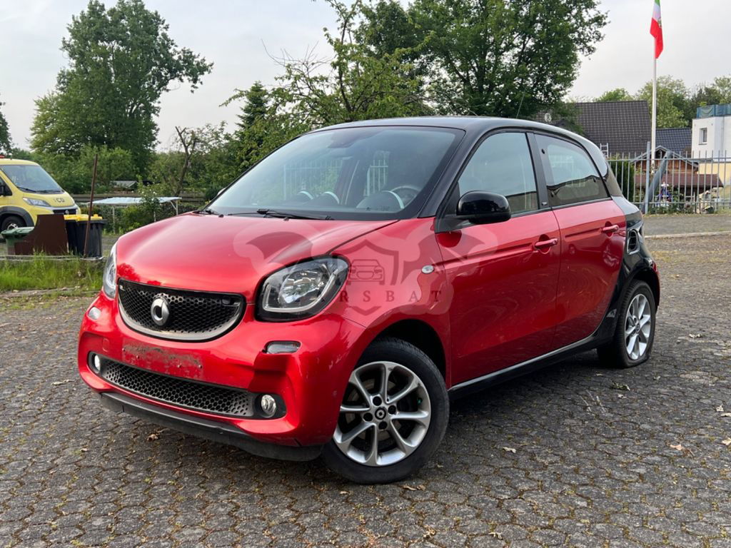 Smart Forfour 2015