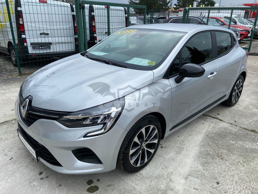 Renault Clio 2022