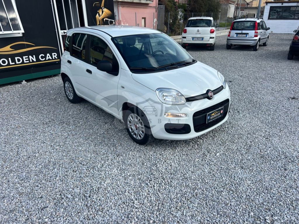 Fiat Panda 2020