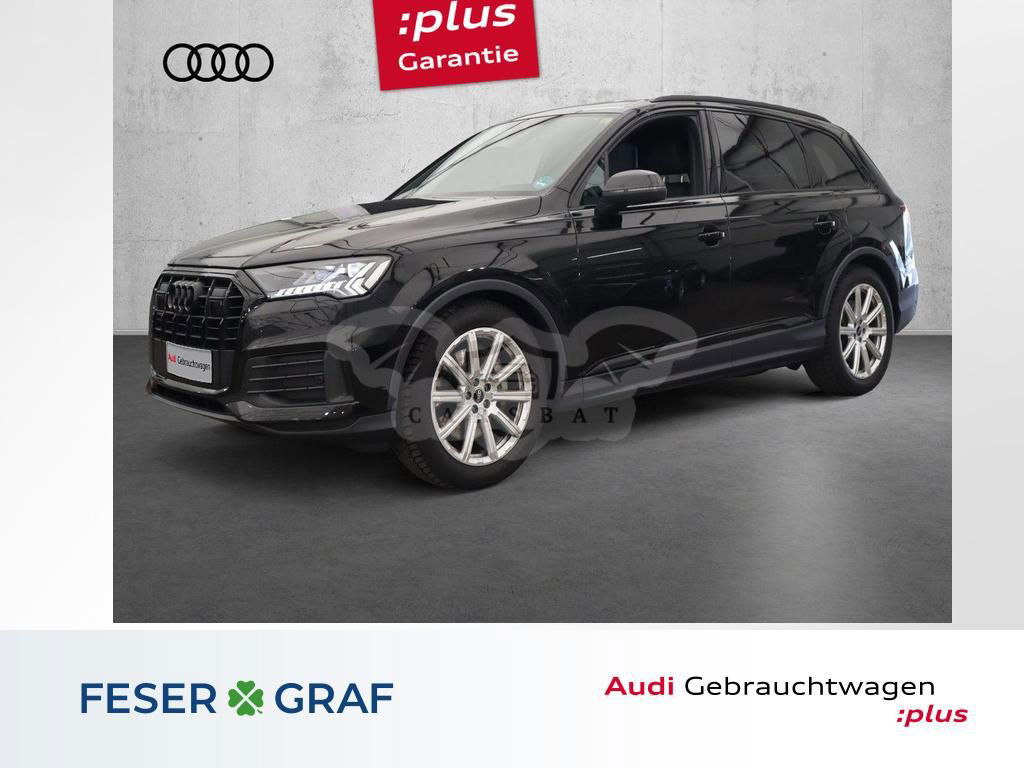 Audi Q7 2023