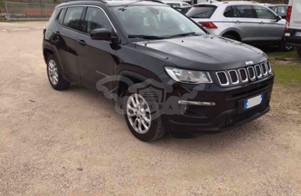 Jeep Compass 2021