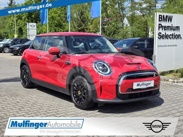 Mini Cooper 2022