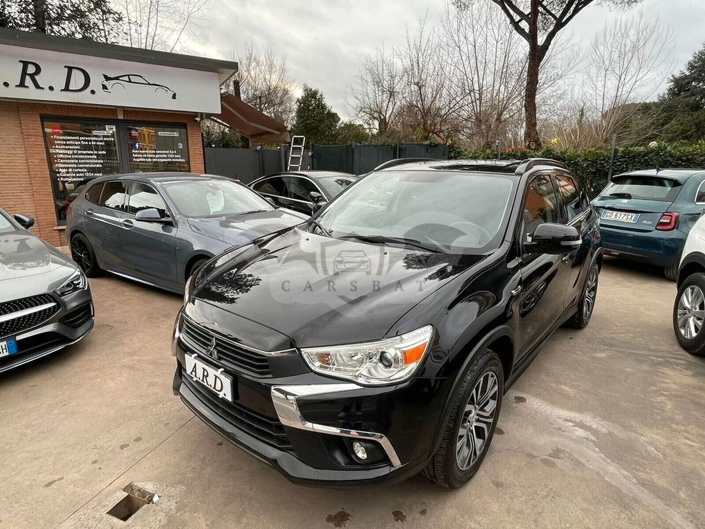 Mitsubishi ASX 2018