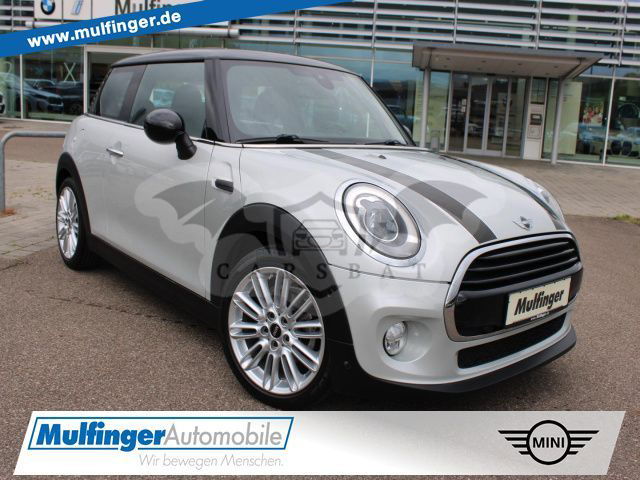 Mini Cooper 2017