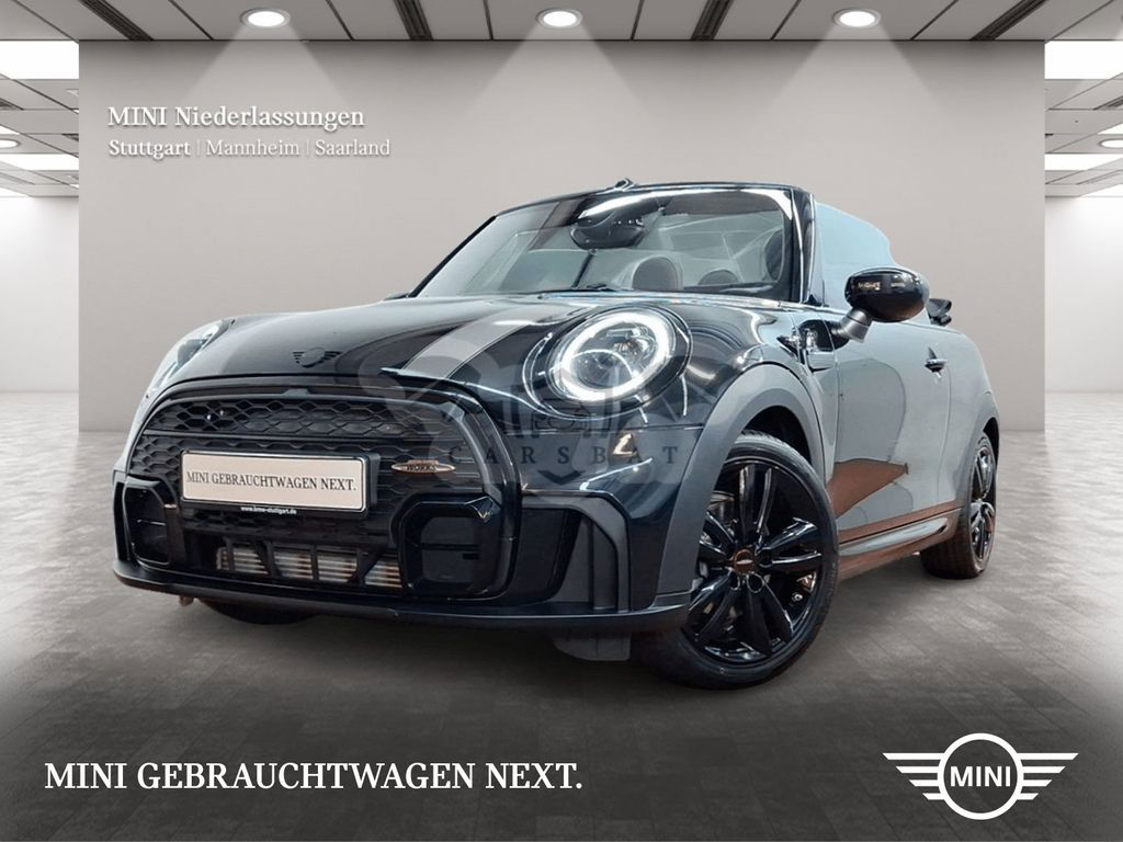 Mini Cabrio 2023