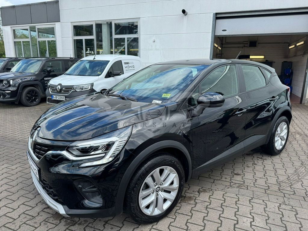 Renault Captur 2023