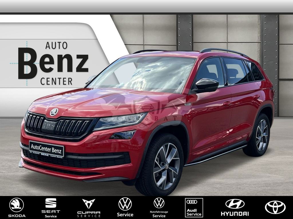Skoda Kodiaq 2021