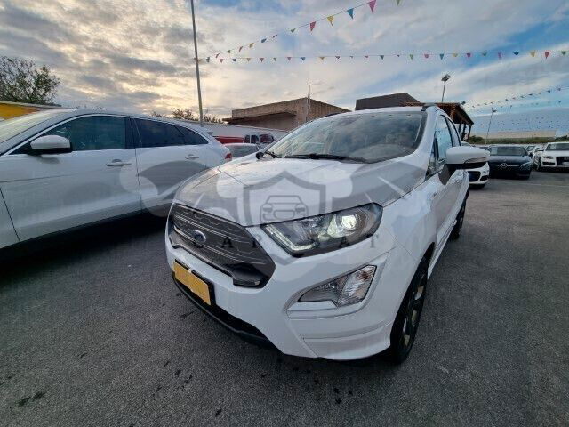 Ford Ecosport 2022