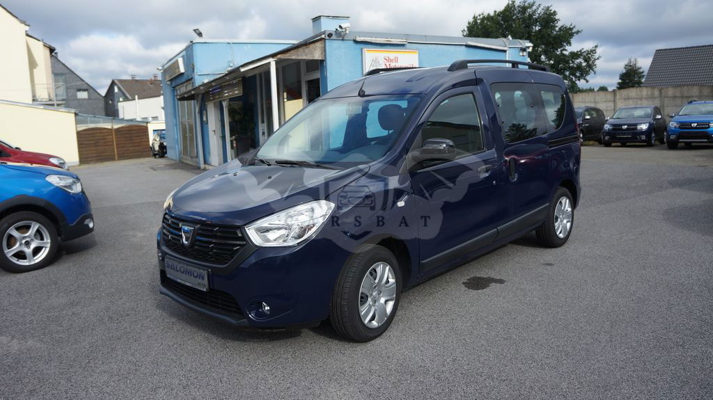 Dacia Dokker 2019