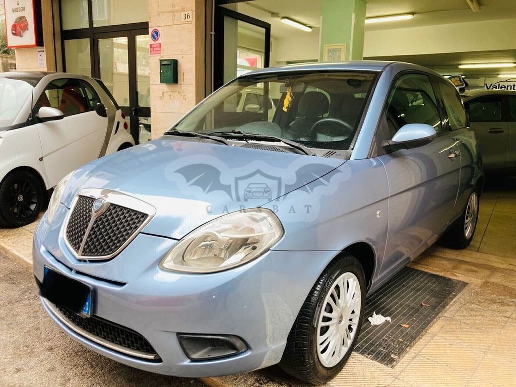 Lancia Ypsilon 2007