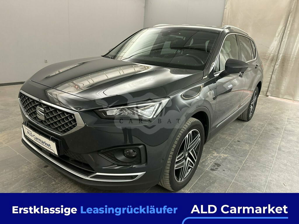 Seat Tarraco 2020