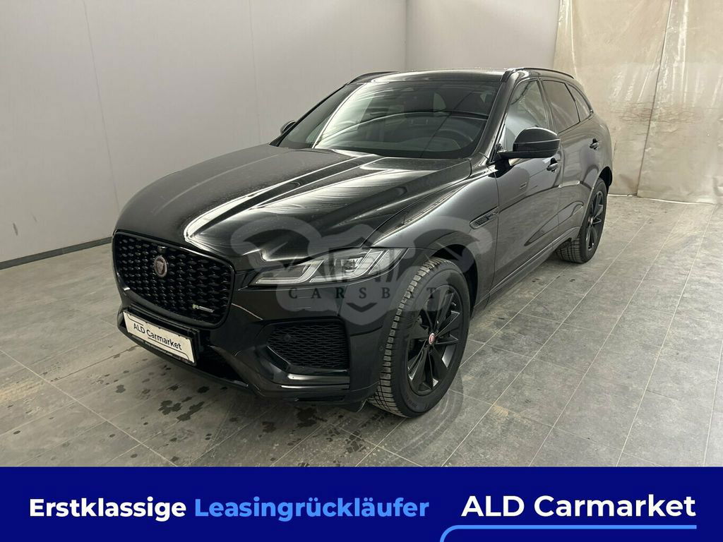Jaguar F-Pace 2021