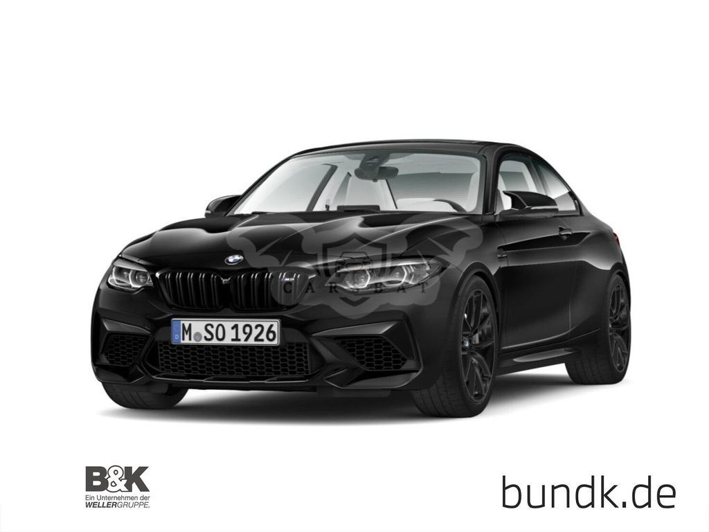 BMW M2 2021