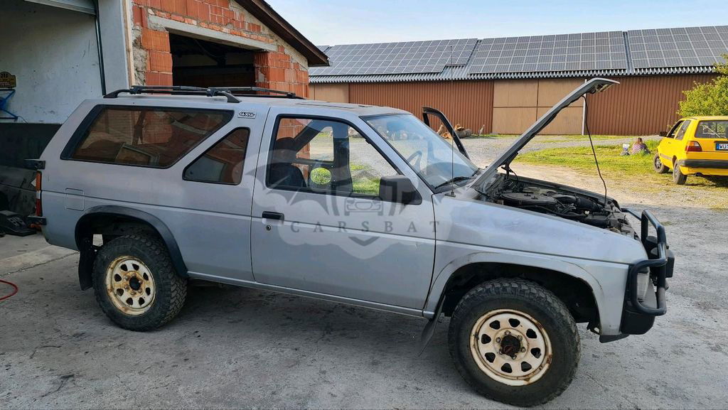 Nissan Terrano 1991