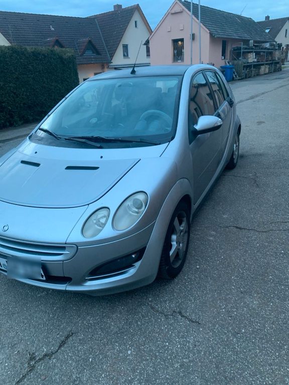 Smart Forfour 2006