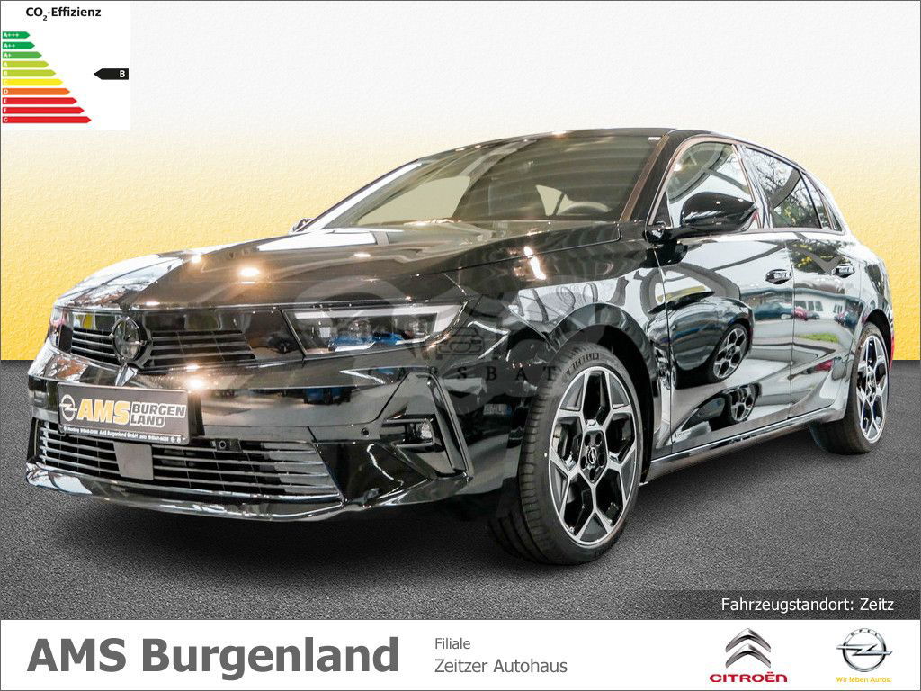 Opel Astra 2023