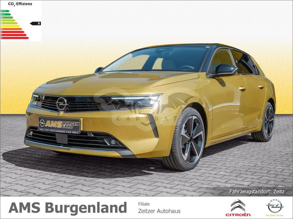 Opel Astra 2023