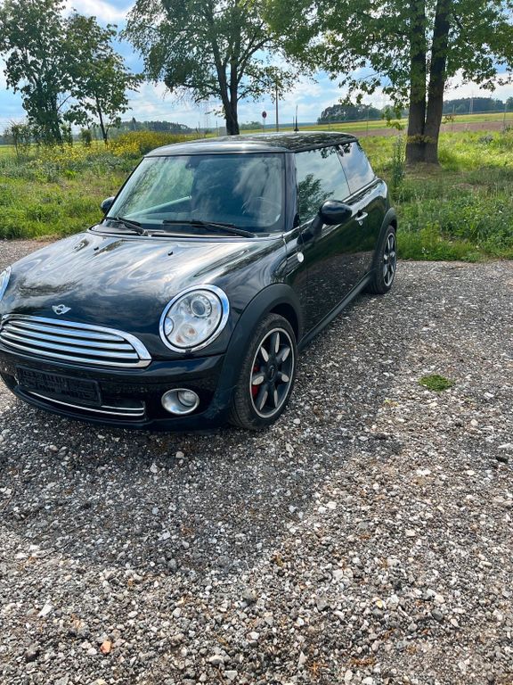 Mini Cooper 2009