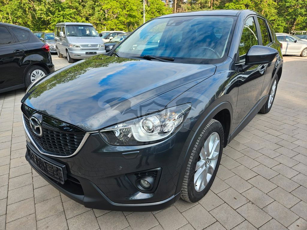 Mazda CX-5 2014