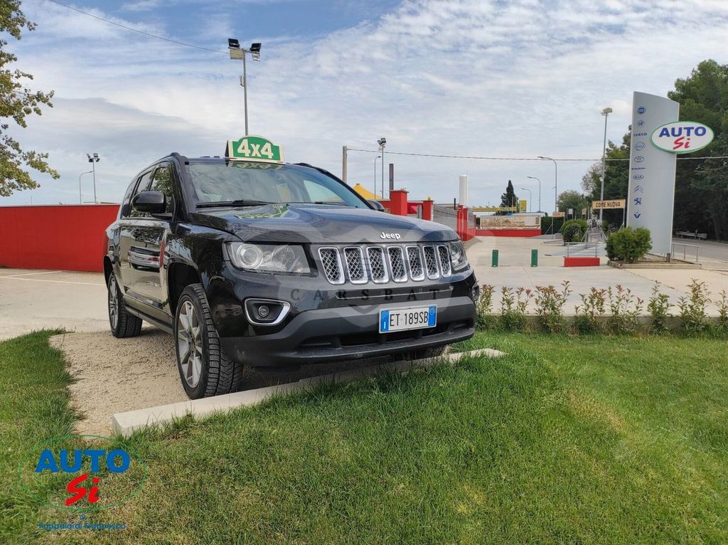 Jeep Compass 2014