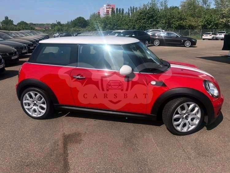 Mini One 2009