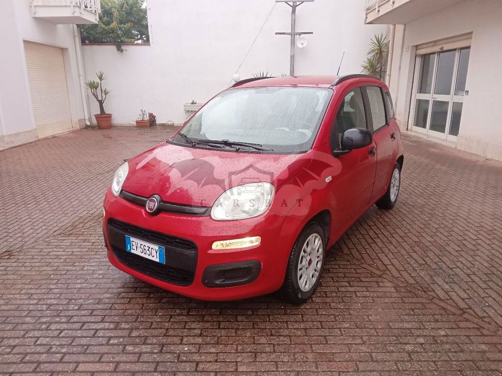 Fiat Panda 2014