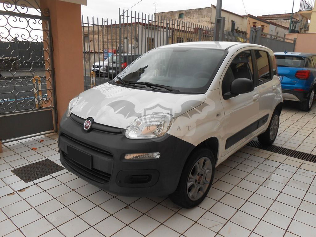 Fiat Panda 2016