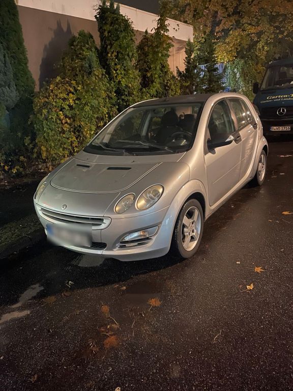 Smart Forfour 2005