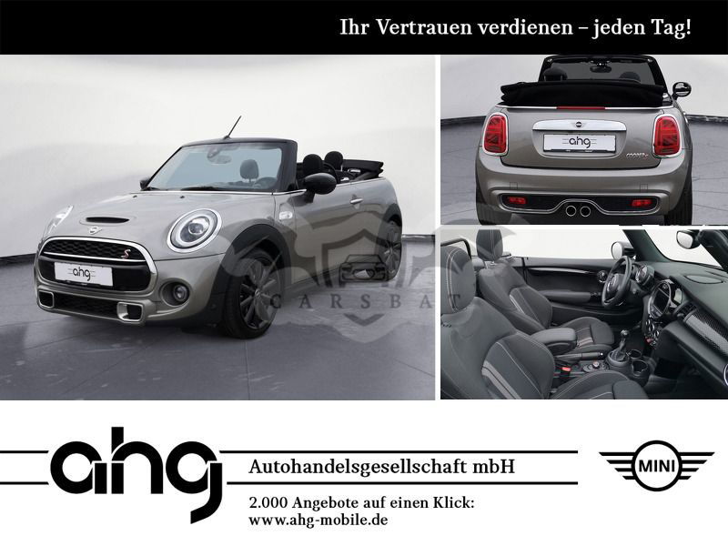 Mini Cabrio 2019
