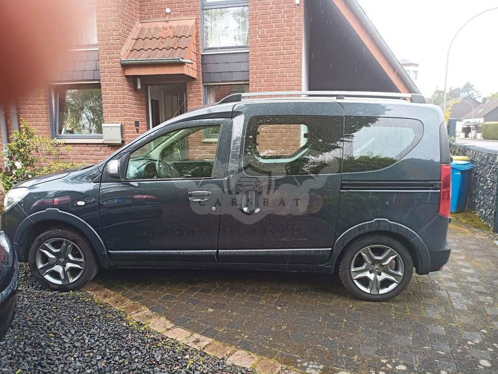 Dacia Dokker 2019