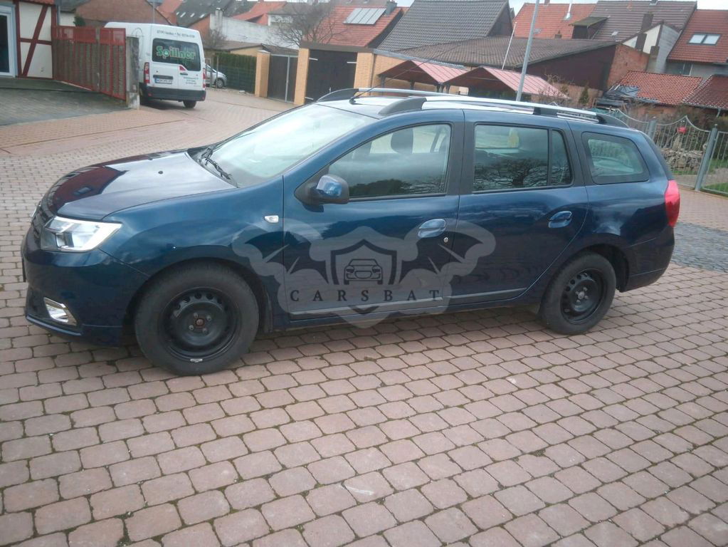 Dacia Logan 2017