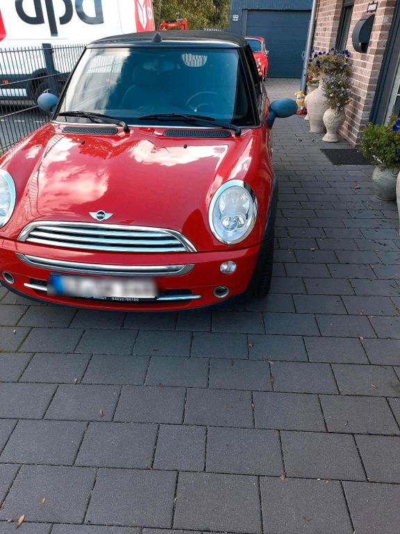 Mini One 2006