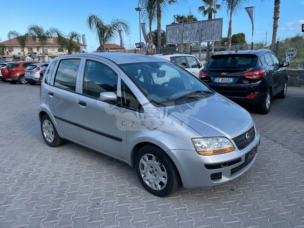 Fiat Idea 2006
