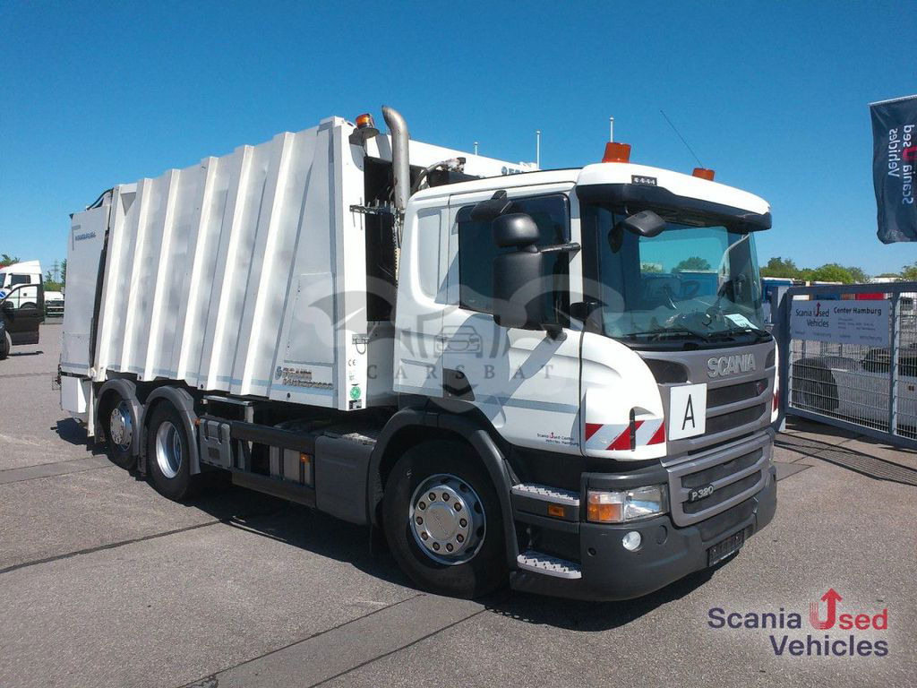 Scania P-series 2014